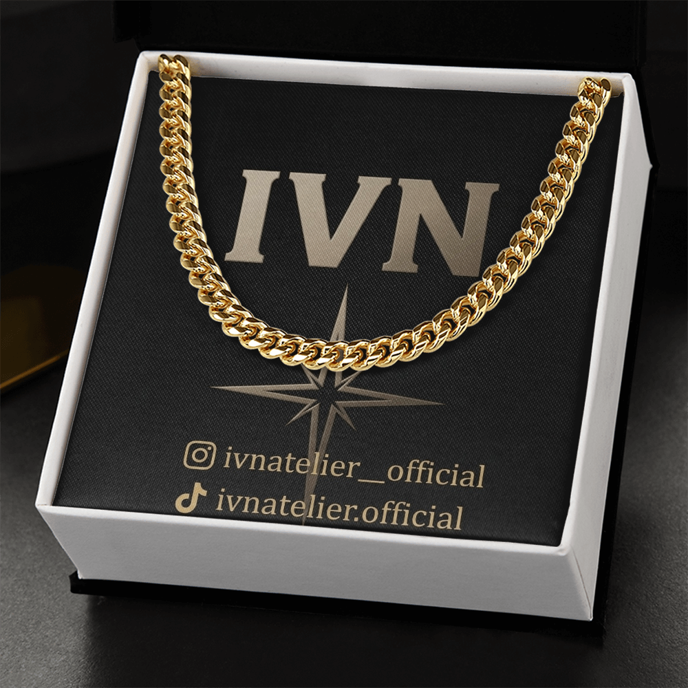IVN Signature Cuban Link