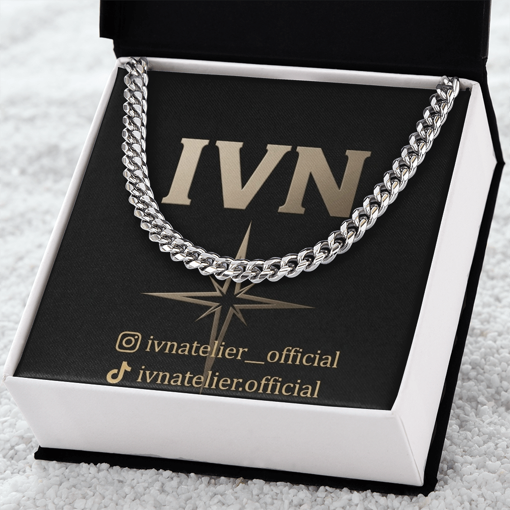 IVN Signature Cuban Link