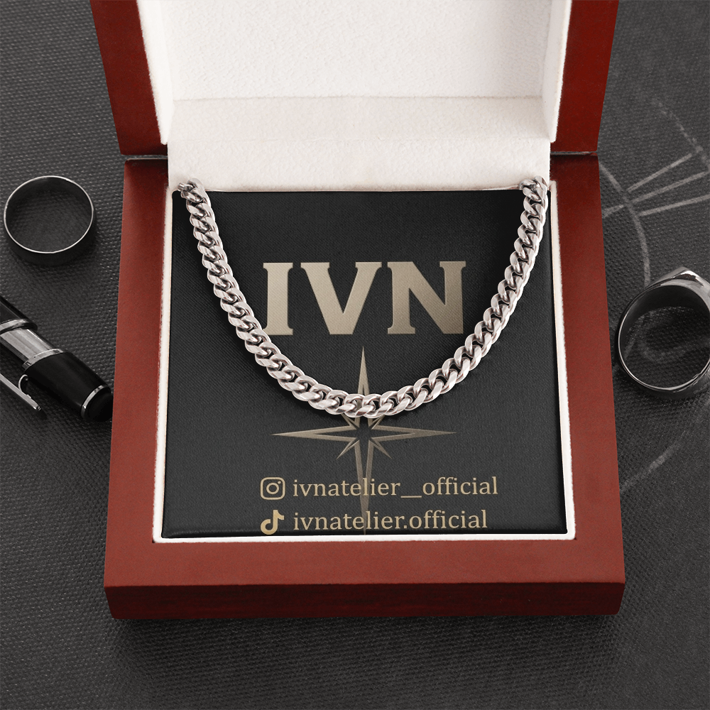 IVN Signature Cuban Link